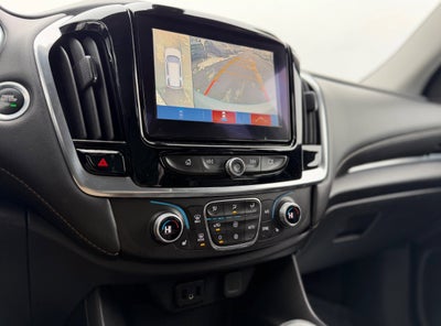 2018 Chevrolet Traverse 3LT