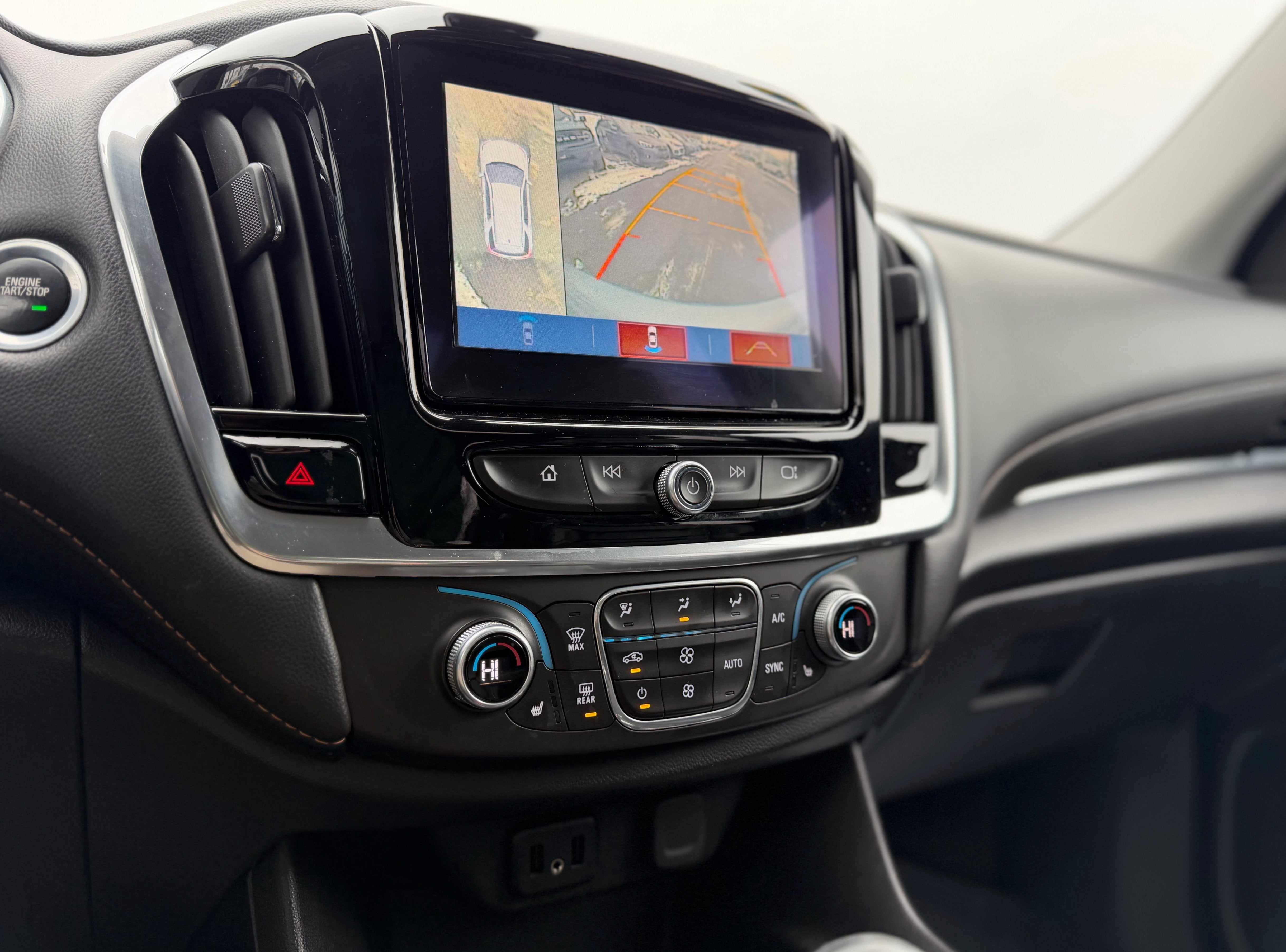 2018 Chevrolet Traverse 3LT