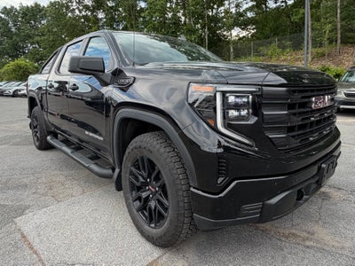 2024 GMC Sierra 1500 Pro