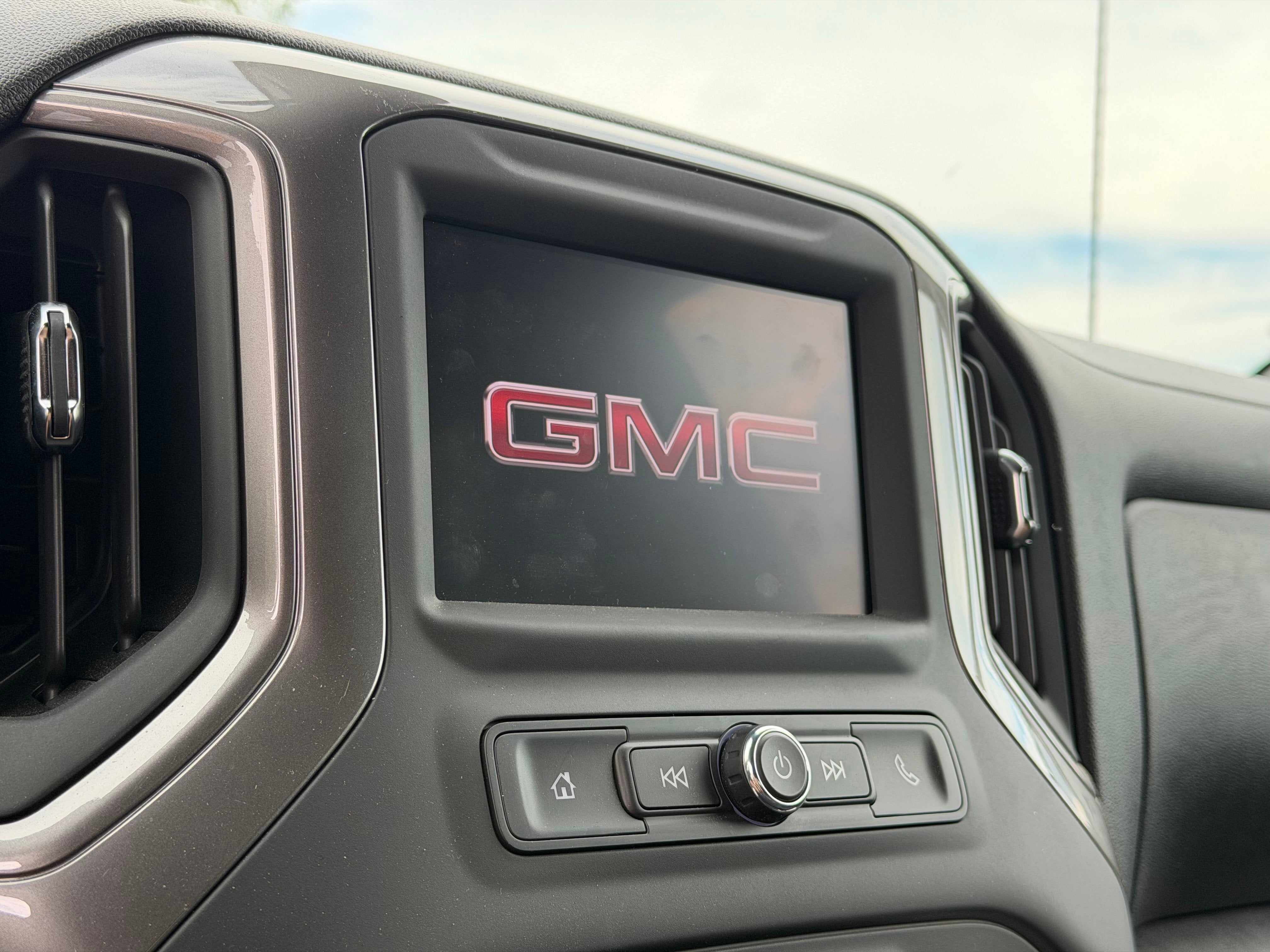 2024 GMC Sierra 1500 Pro