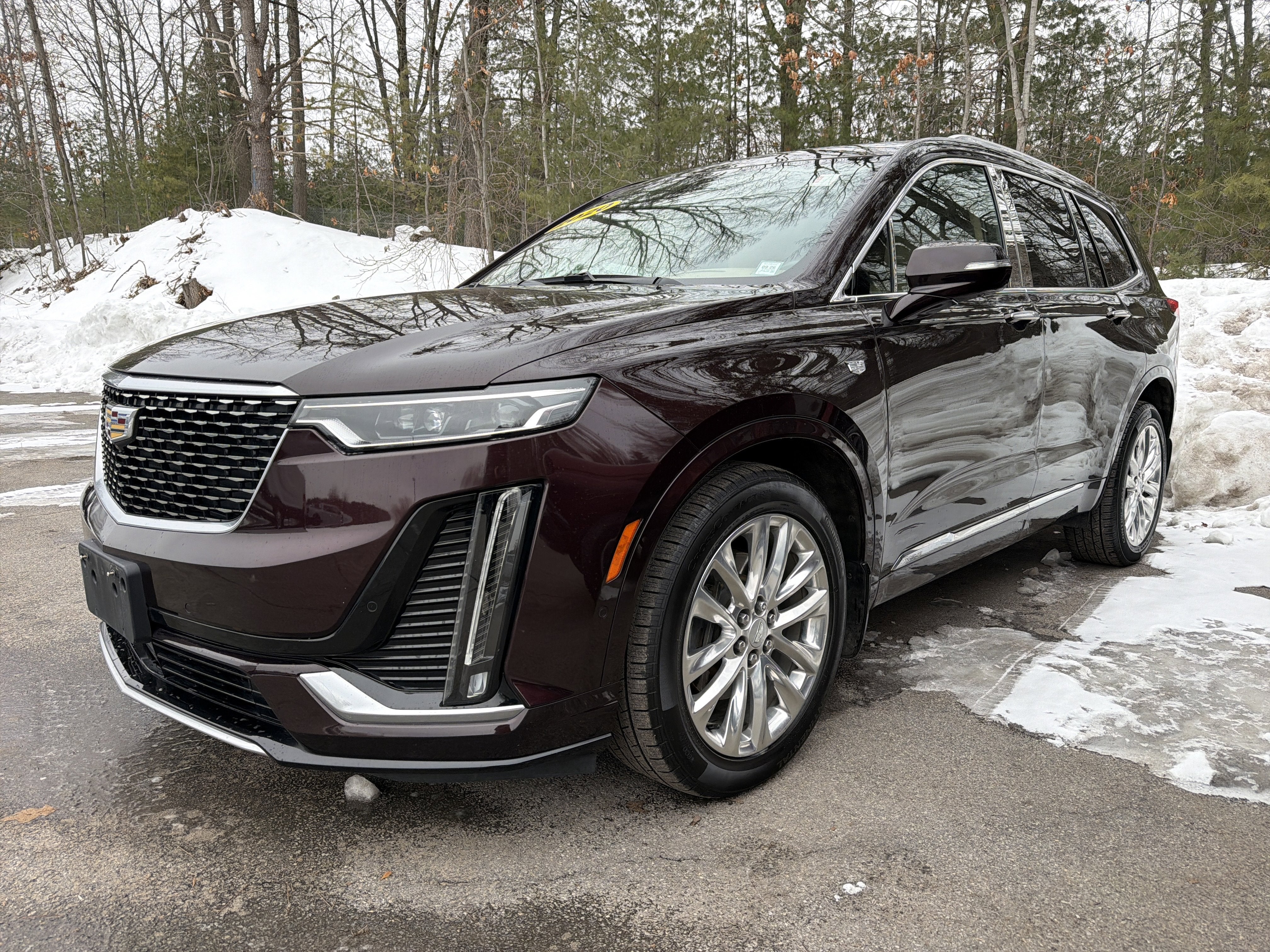 2020 Cadillac XT6 Premium Luxury