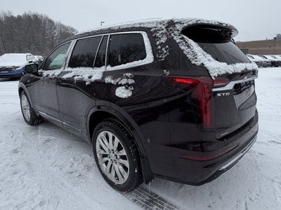 2020 Cadillac XT6 Premium Luxury