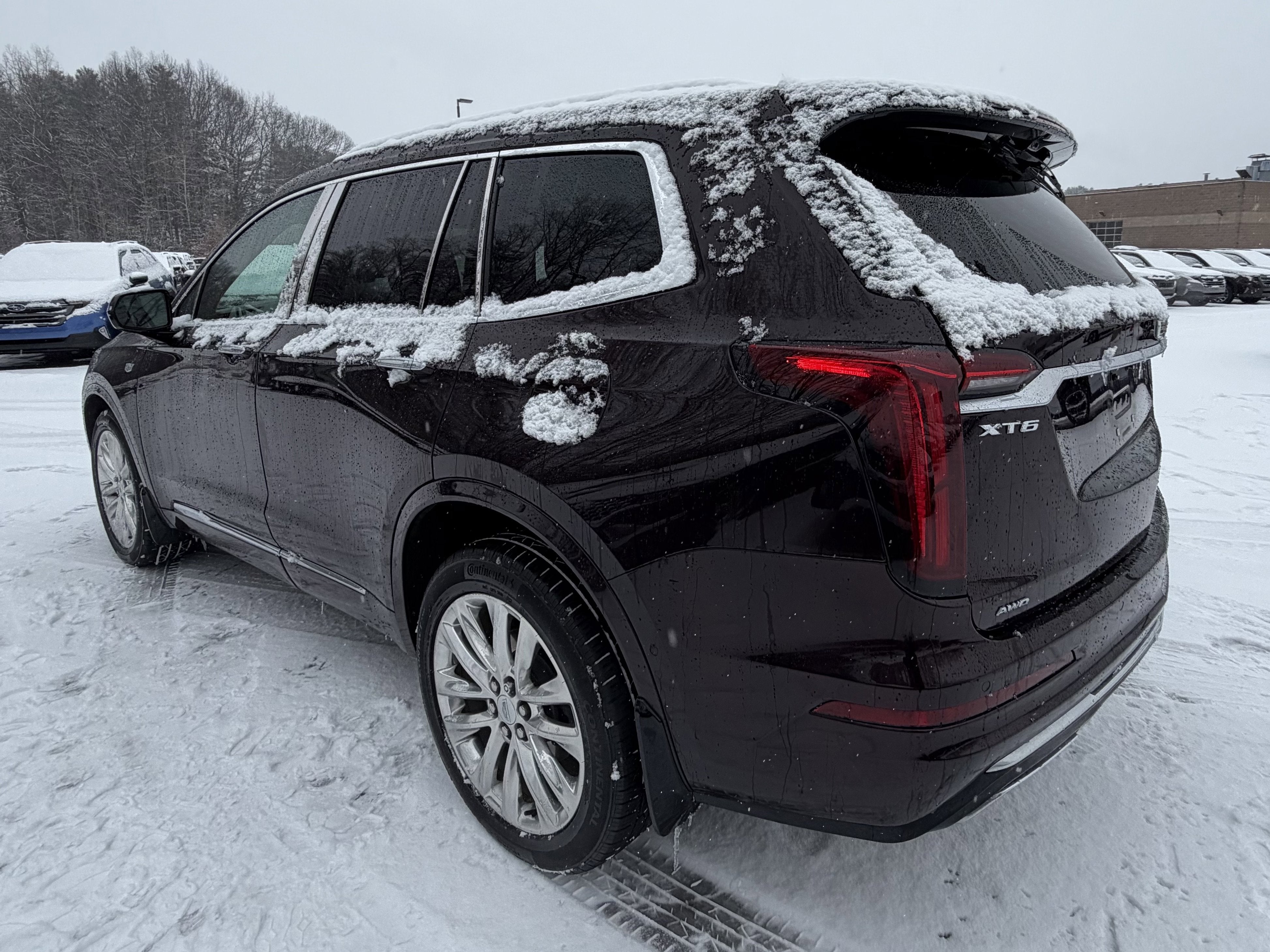 2020 Cadillac XT6 Premium Luxury