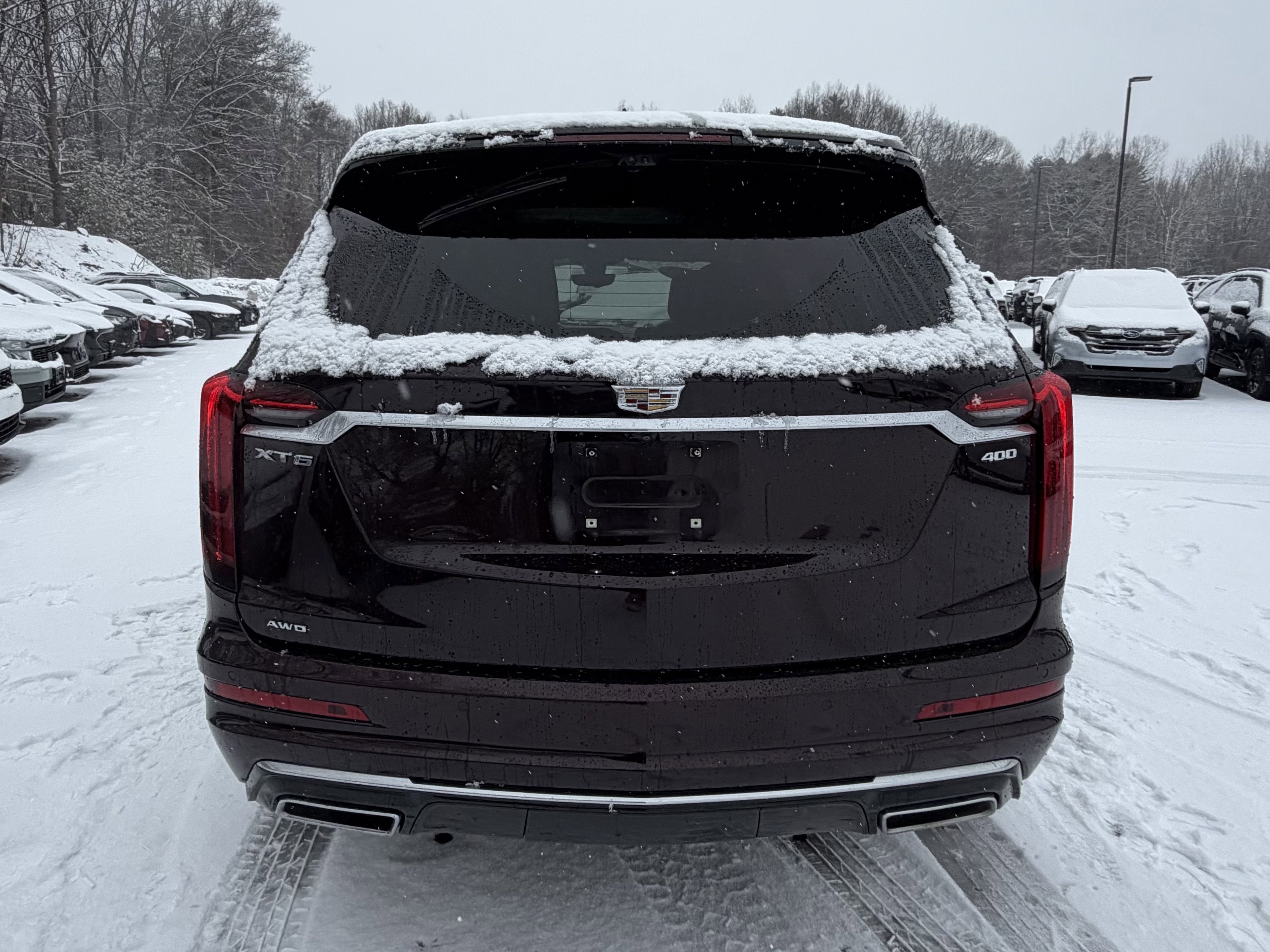 2020 Cadillac XT6 Premium Luxury
