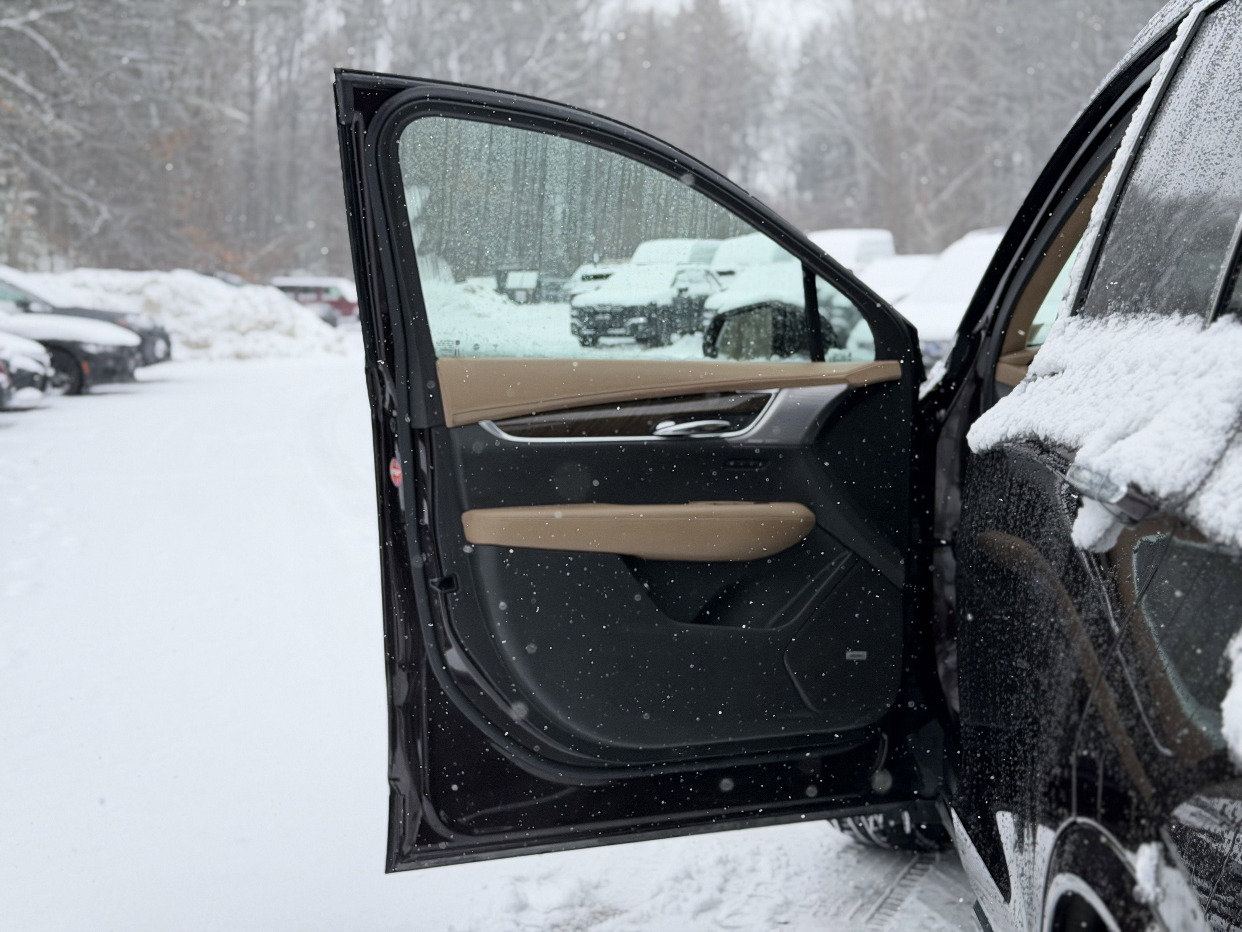 2020 Cadillac XT6 Premium Luxury