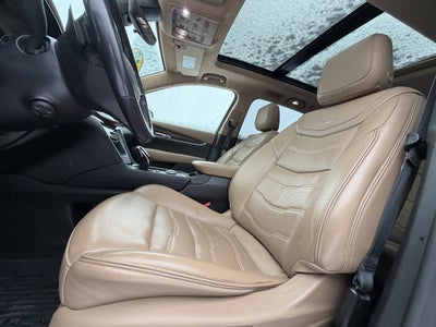 2020 Cadillac XT6 Premium Luxury