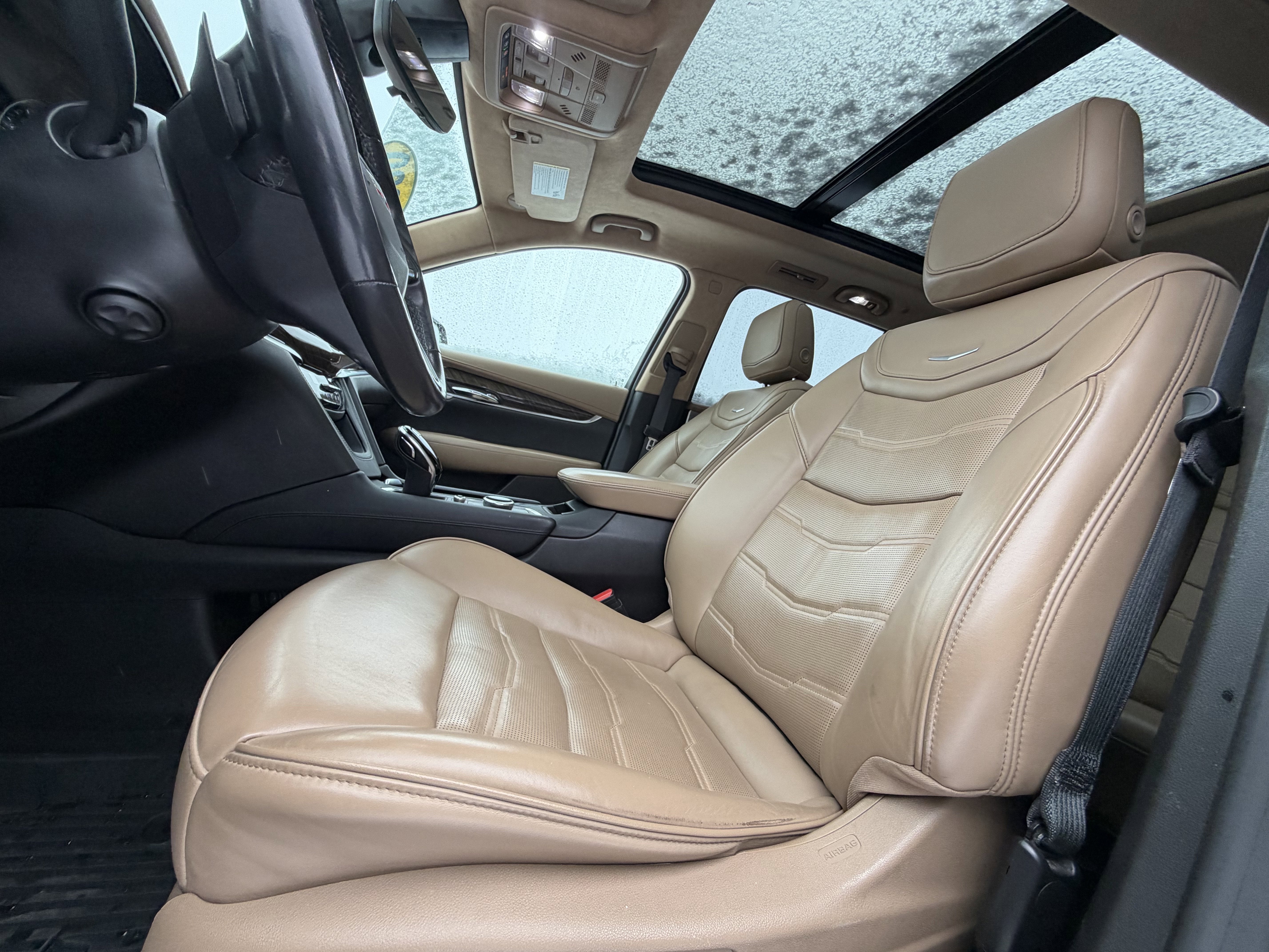 2020 Cadillac XT6 Premium Luxury