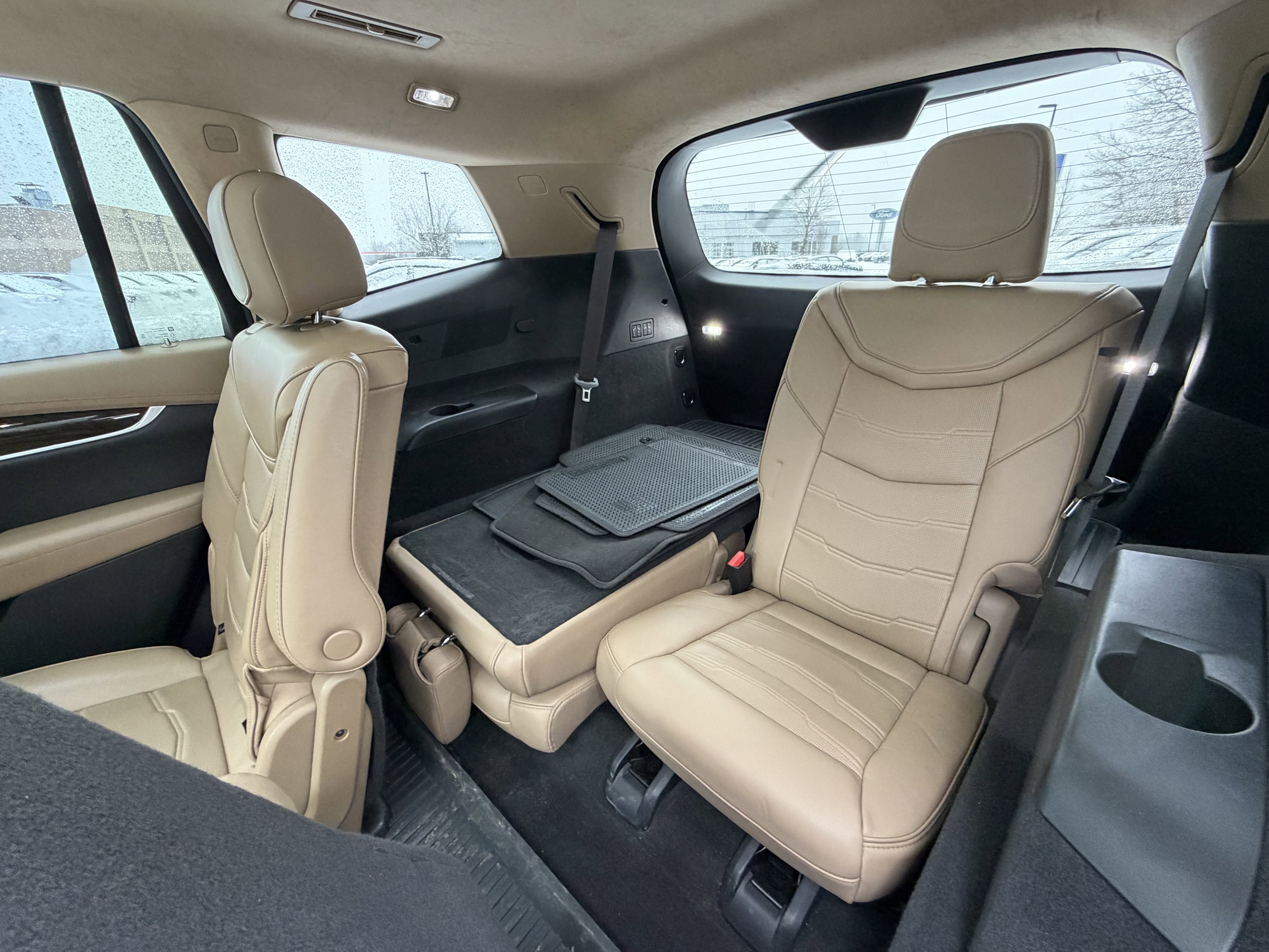 2020 Cadillac XT6 Premium Luxury