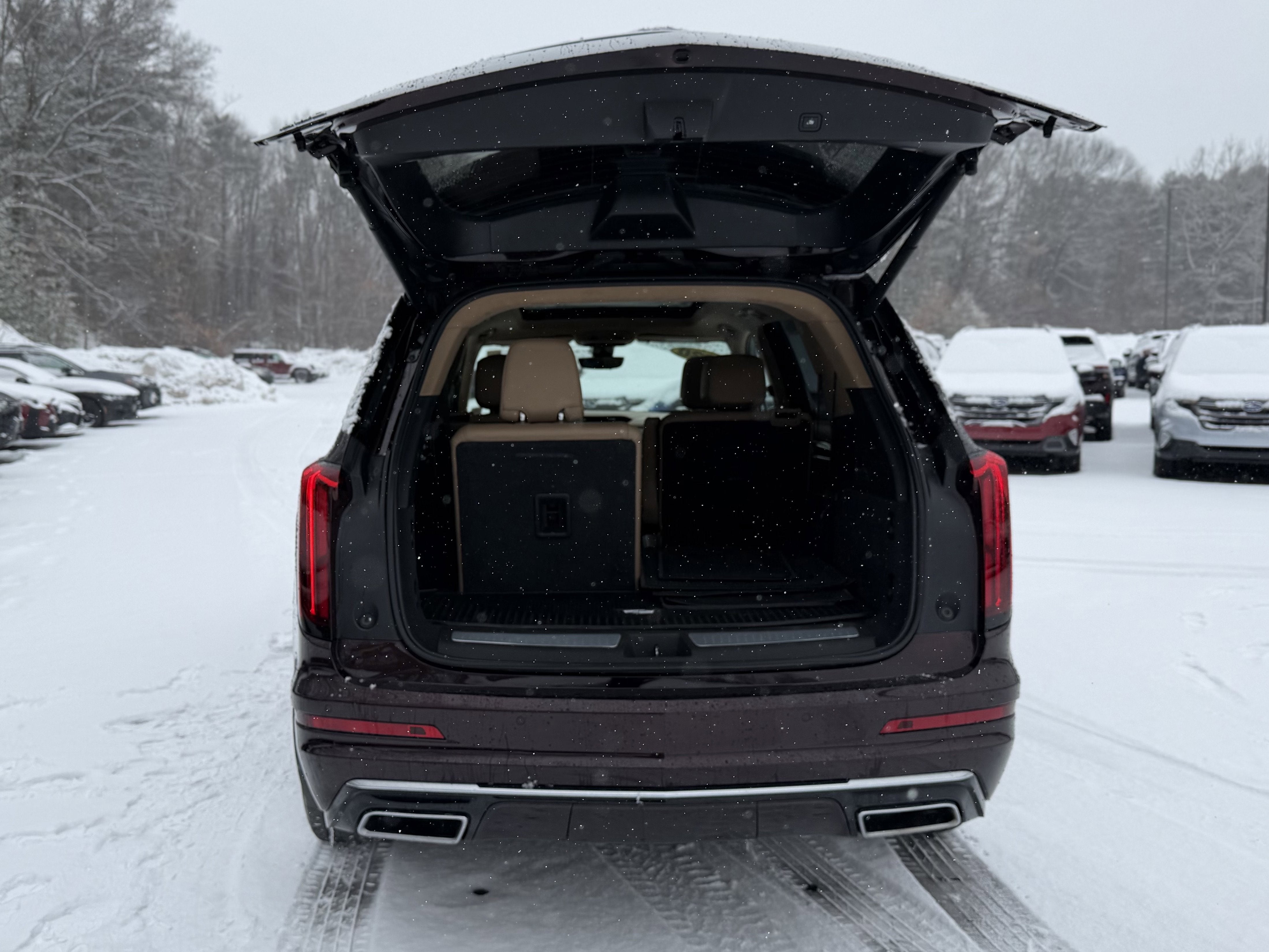 2020 Cadillac XT6 Premium Luxury