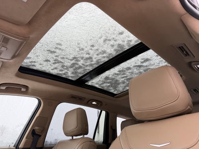 2020 Cadillac XT6 Premium Luxury