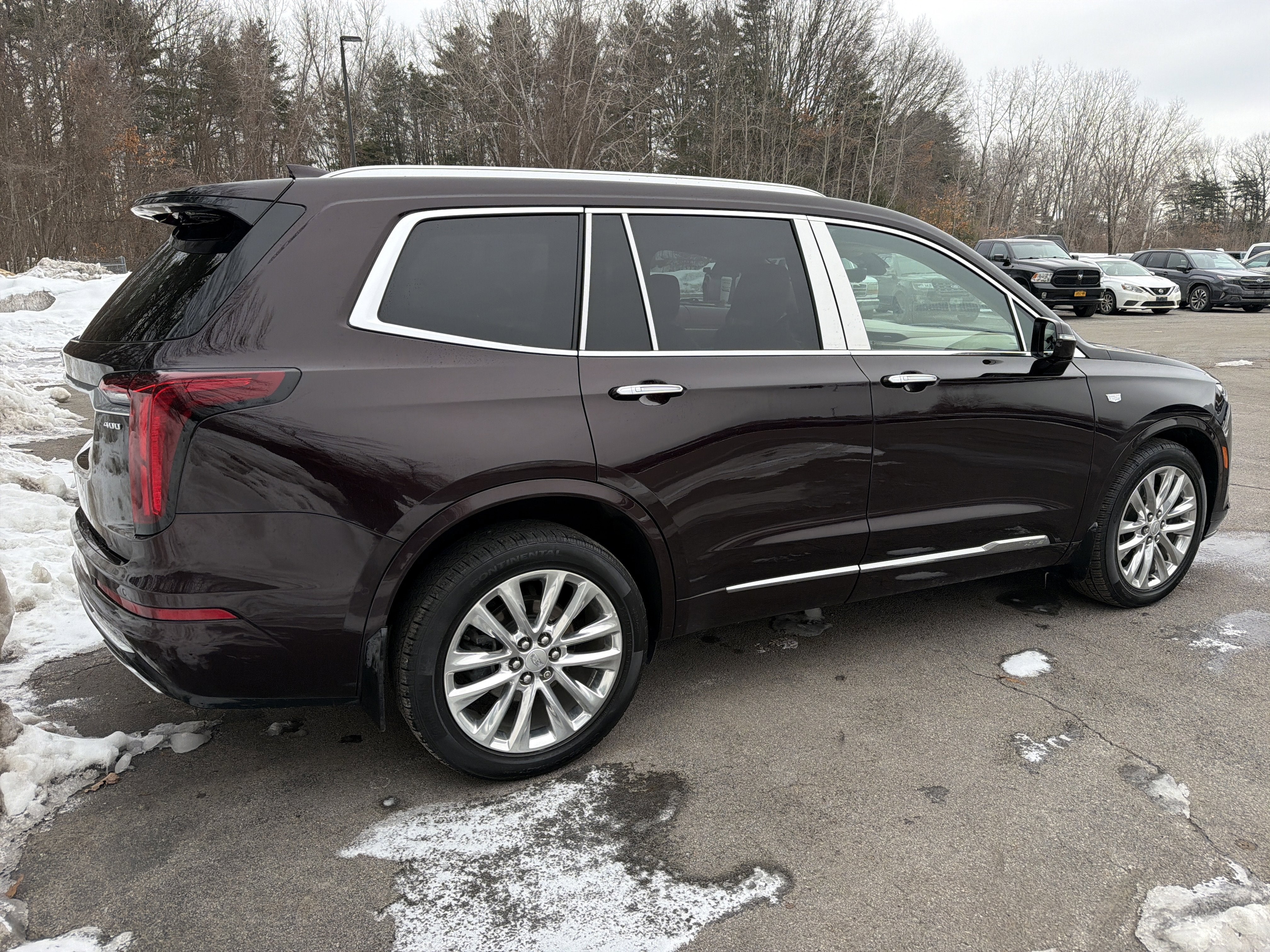 2020 Cadillac XT6 Premium Luxury