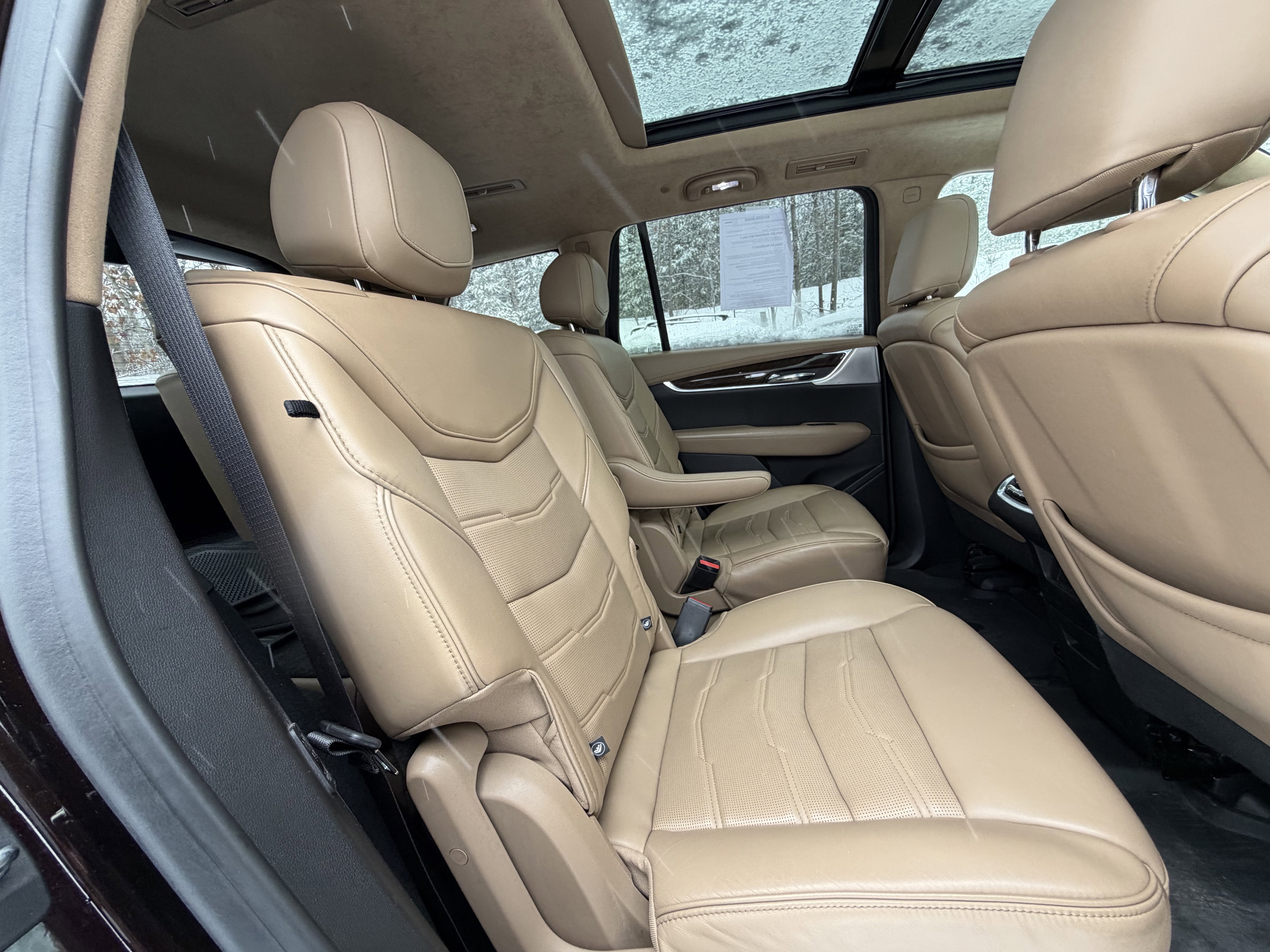 2020 Cadillac XT6 Premium Luxury