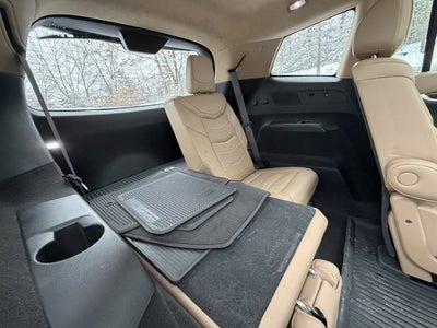 2020 Cadillac XT6 Premium Luxury