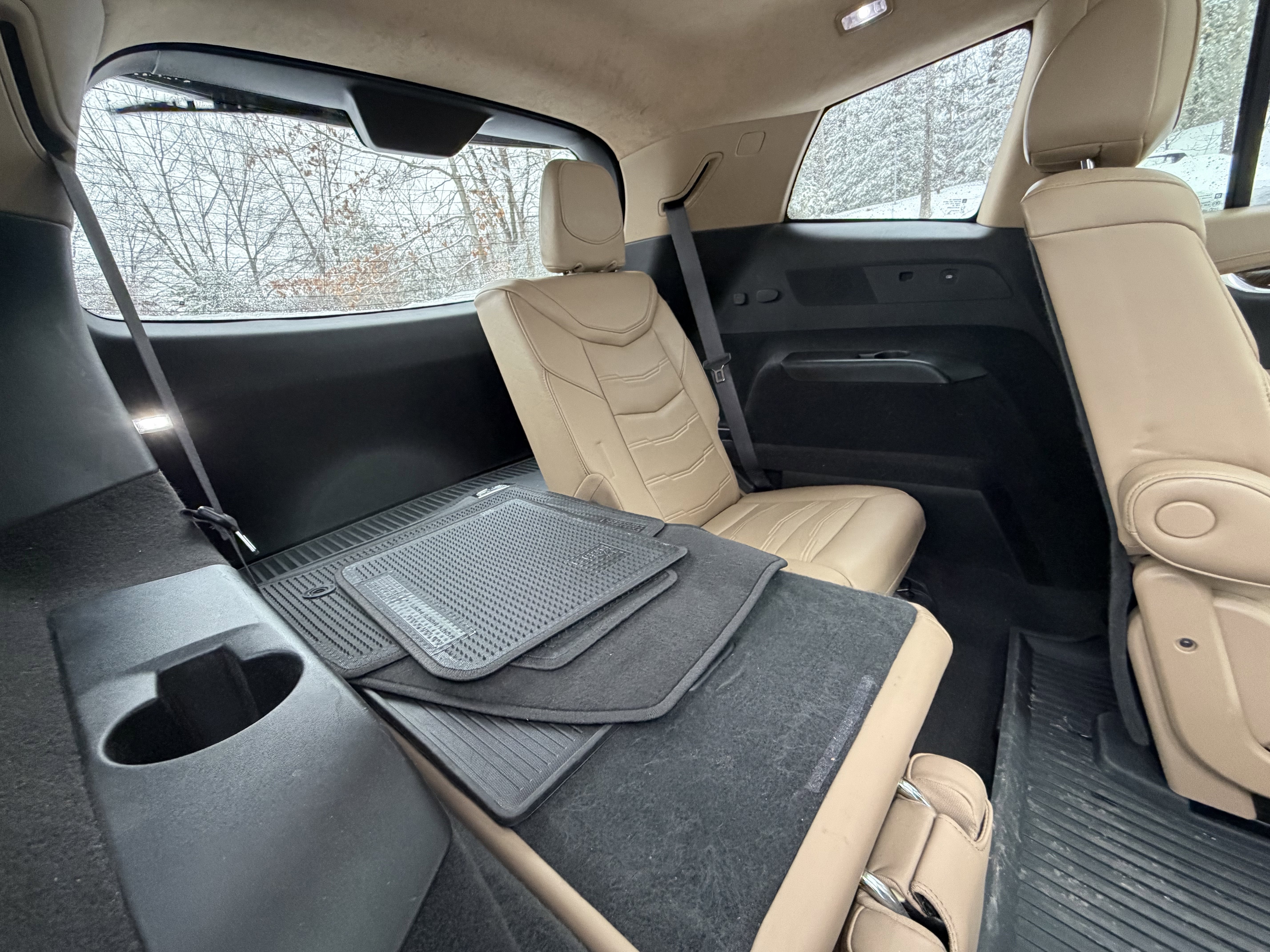 2020 Cadillac XT6 Premium Luxury