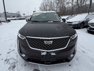 2020 Cadillac XT6 Premium Luxury