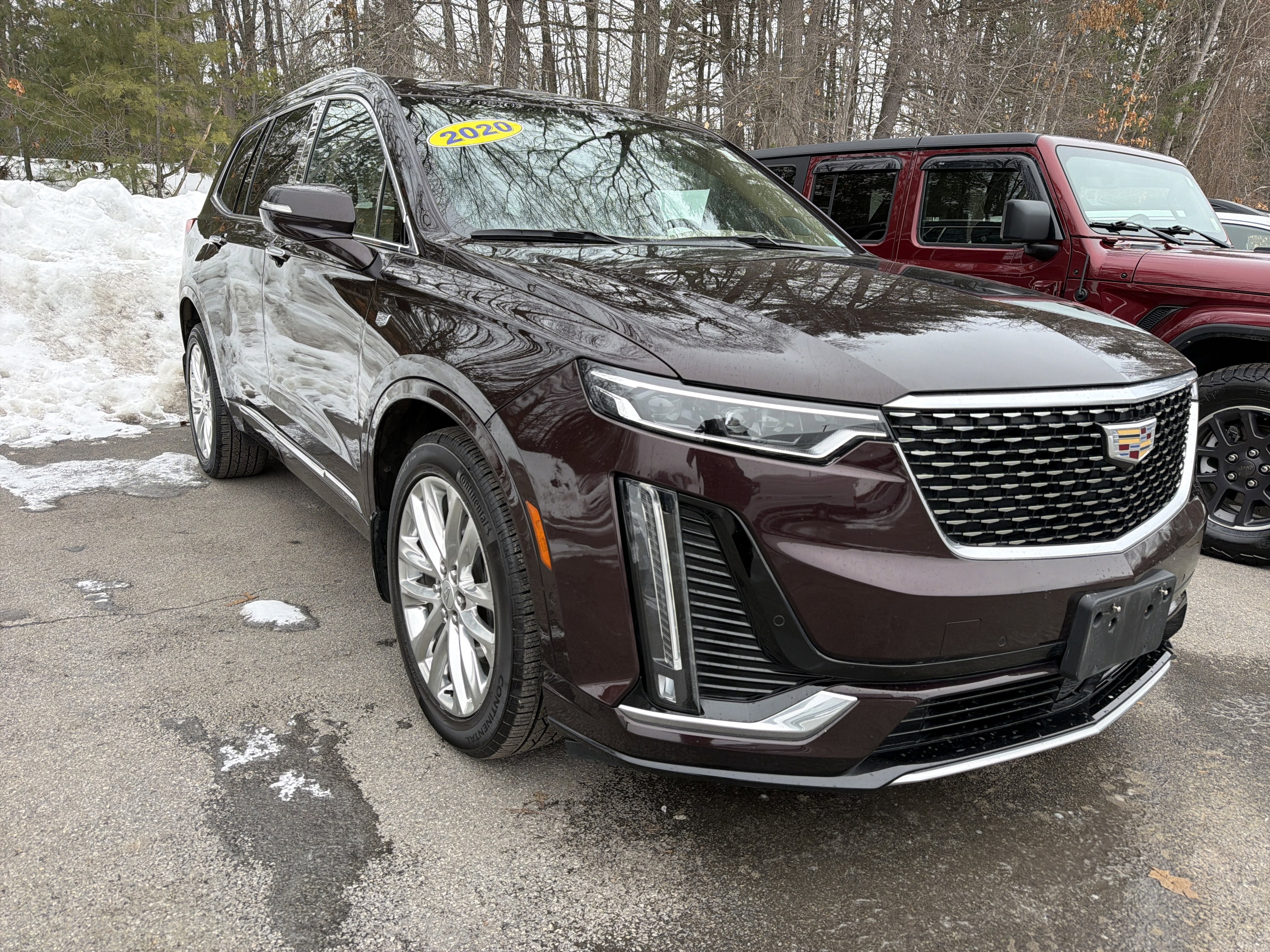 2020 Cadillac XT6 Premium Luxury