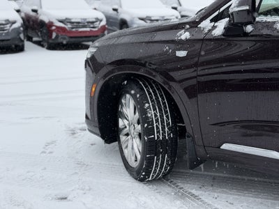 2020 Cadillac XT6 Premium Luxury