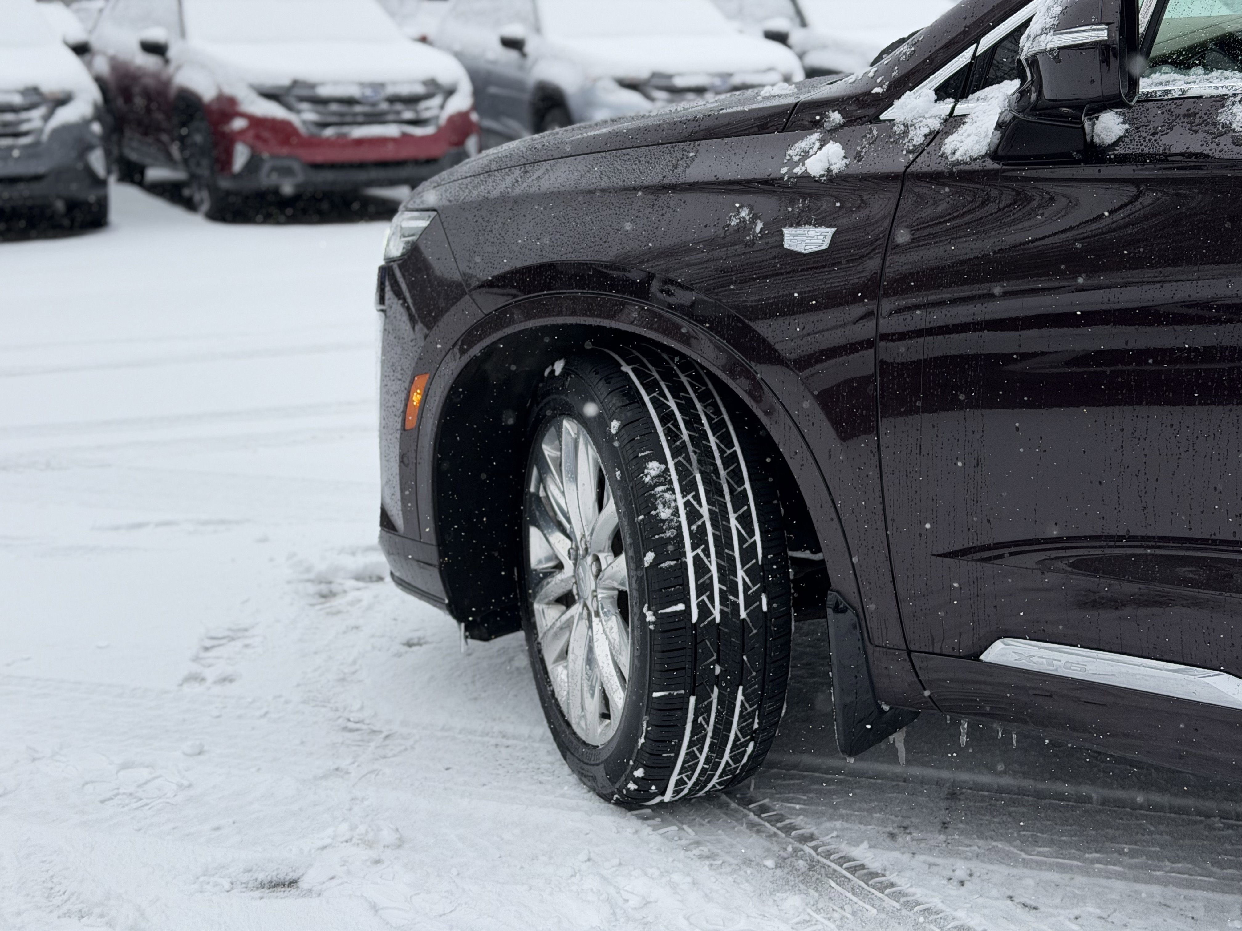 2020 Cadillac XT6 Premium Luxury