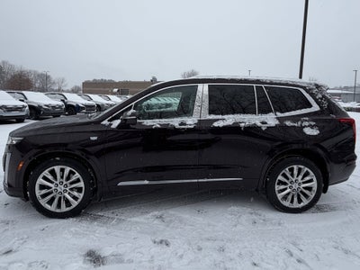 2020 Cadillac XT6 Premium Luxury