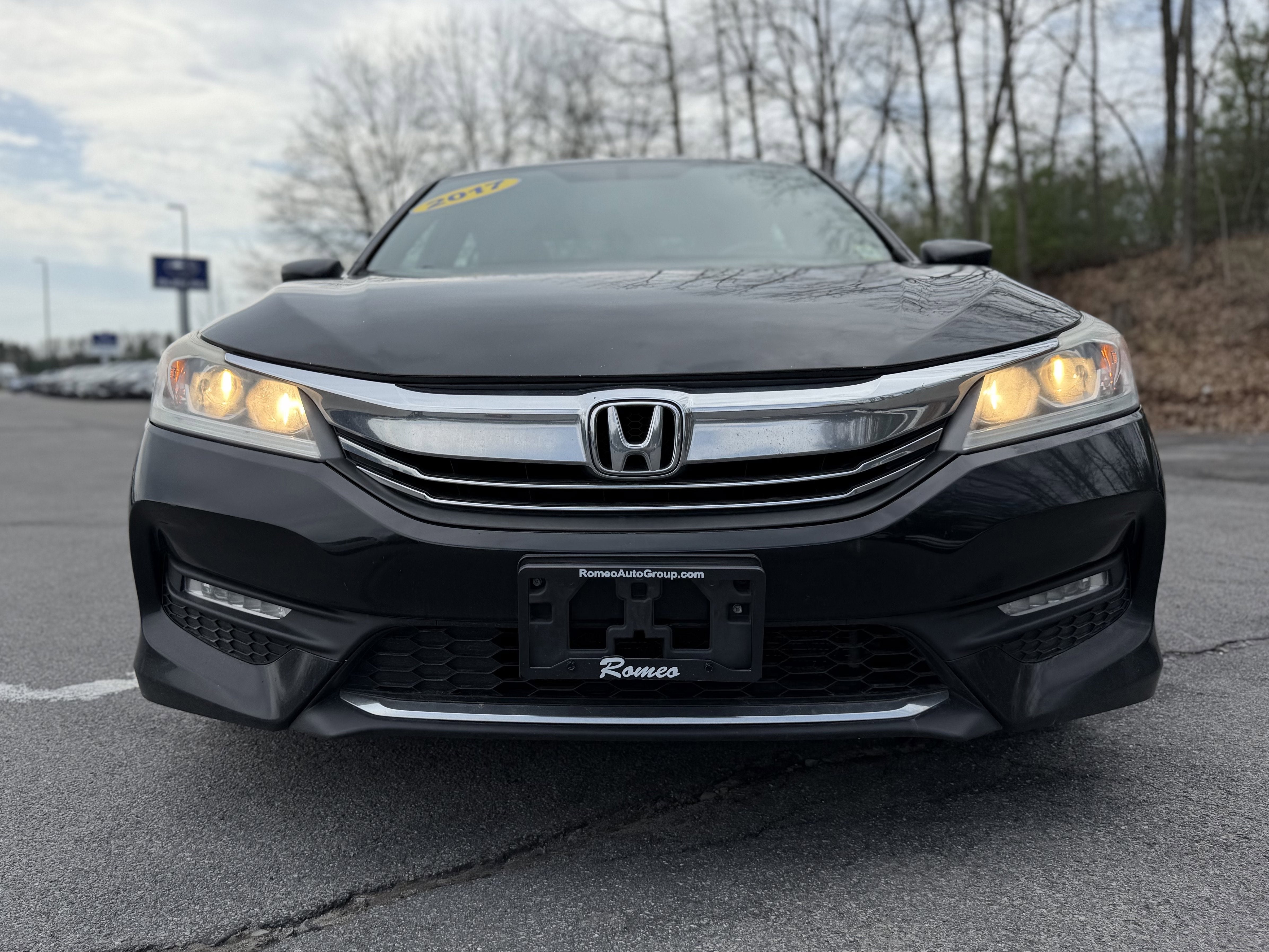 2017 Honda Accord Sport Special Edition