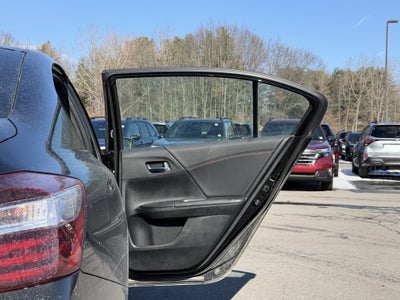 2017 Honda Accord Sport Special Edition