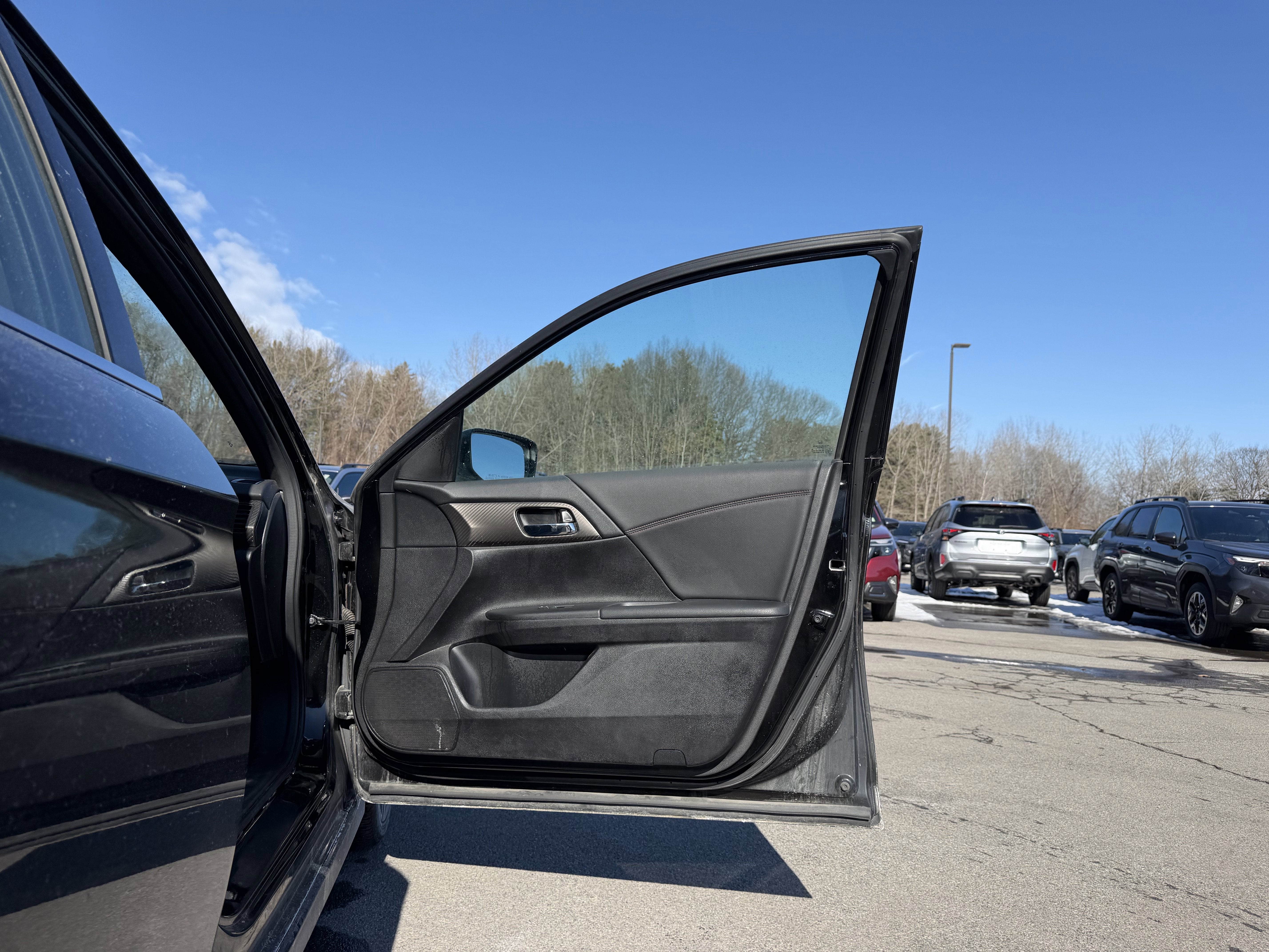 2017 Honda Accord Sport Special Edition