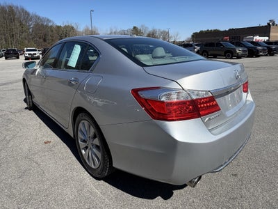 2014 Honda Accord EX-L