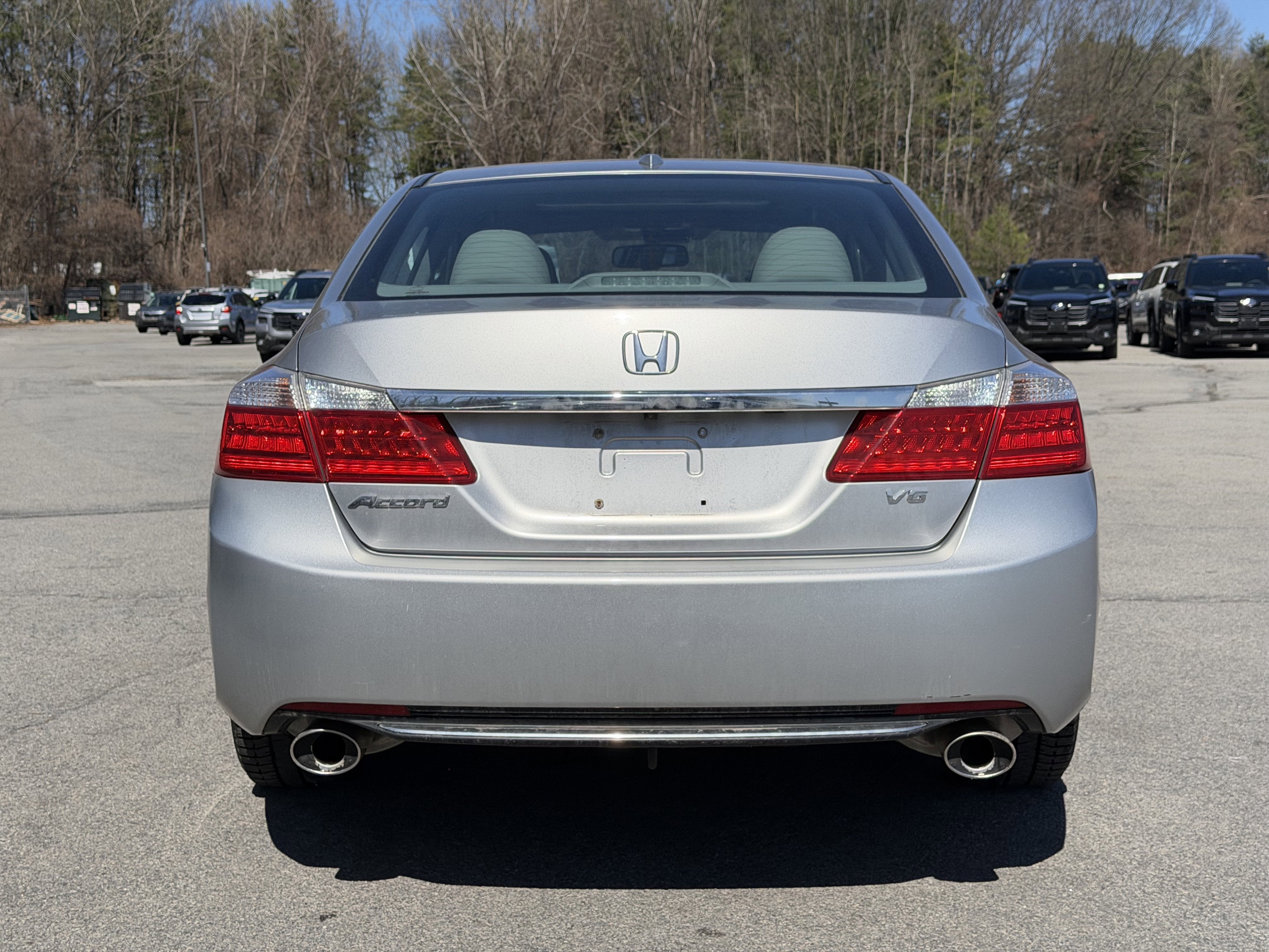 2014 Honda Accord EX-L