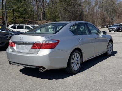 2014 Honda Accord EX-L