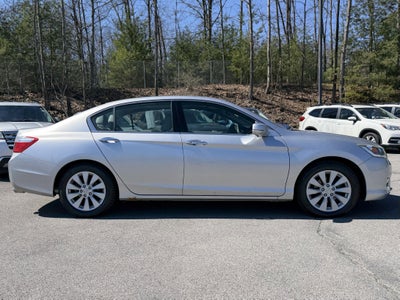2014 Honda Accord EX-L