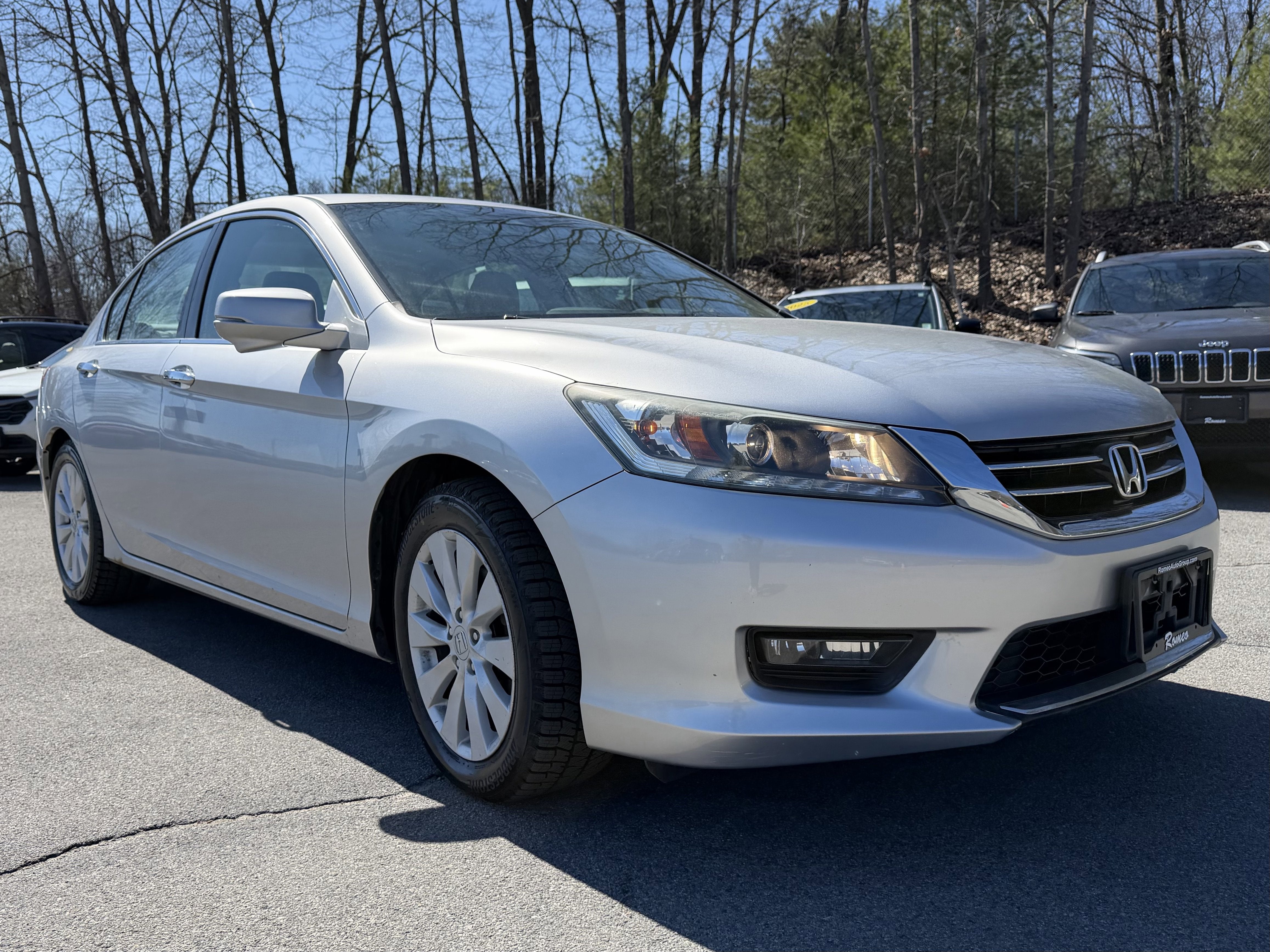 2014 Honda Accord EX-L