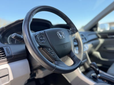 2014 Honda Accord EX-L