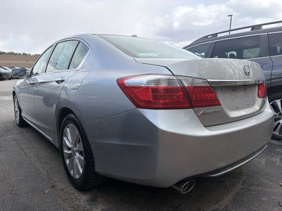 2014 Honda Accord EX-L