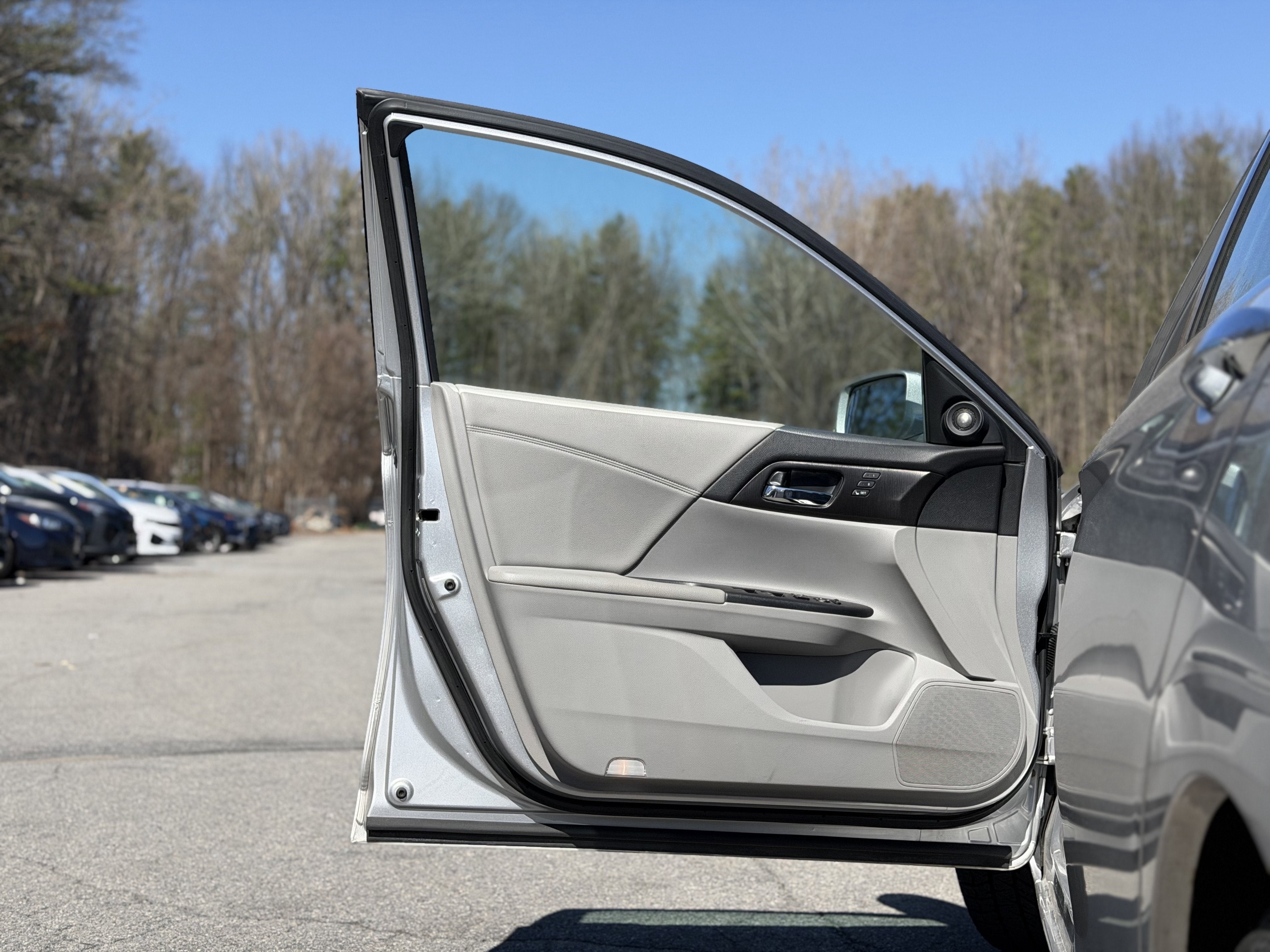 2014 Honda Accord EX-L