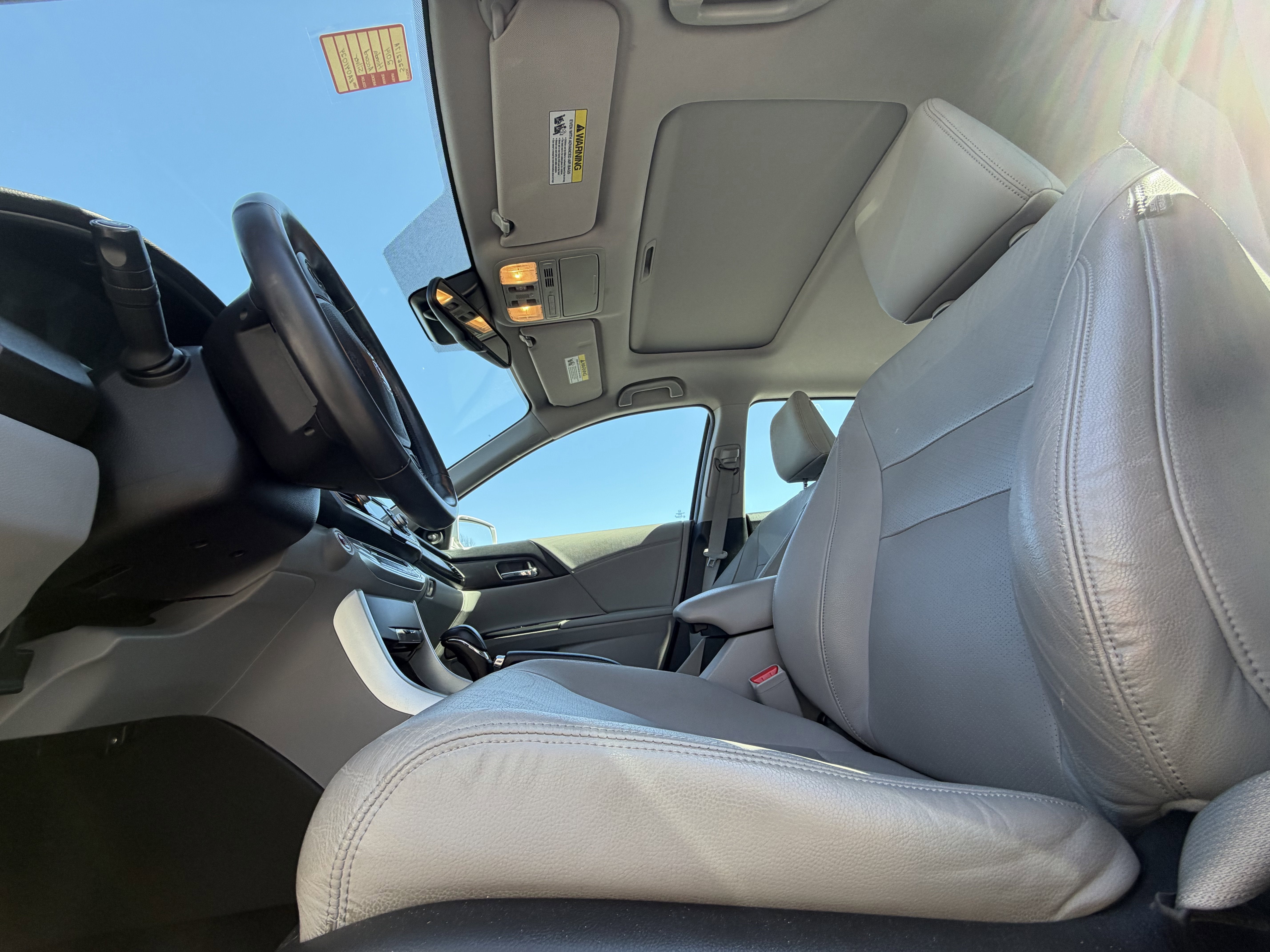 2014 Honda Accord EX-L