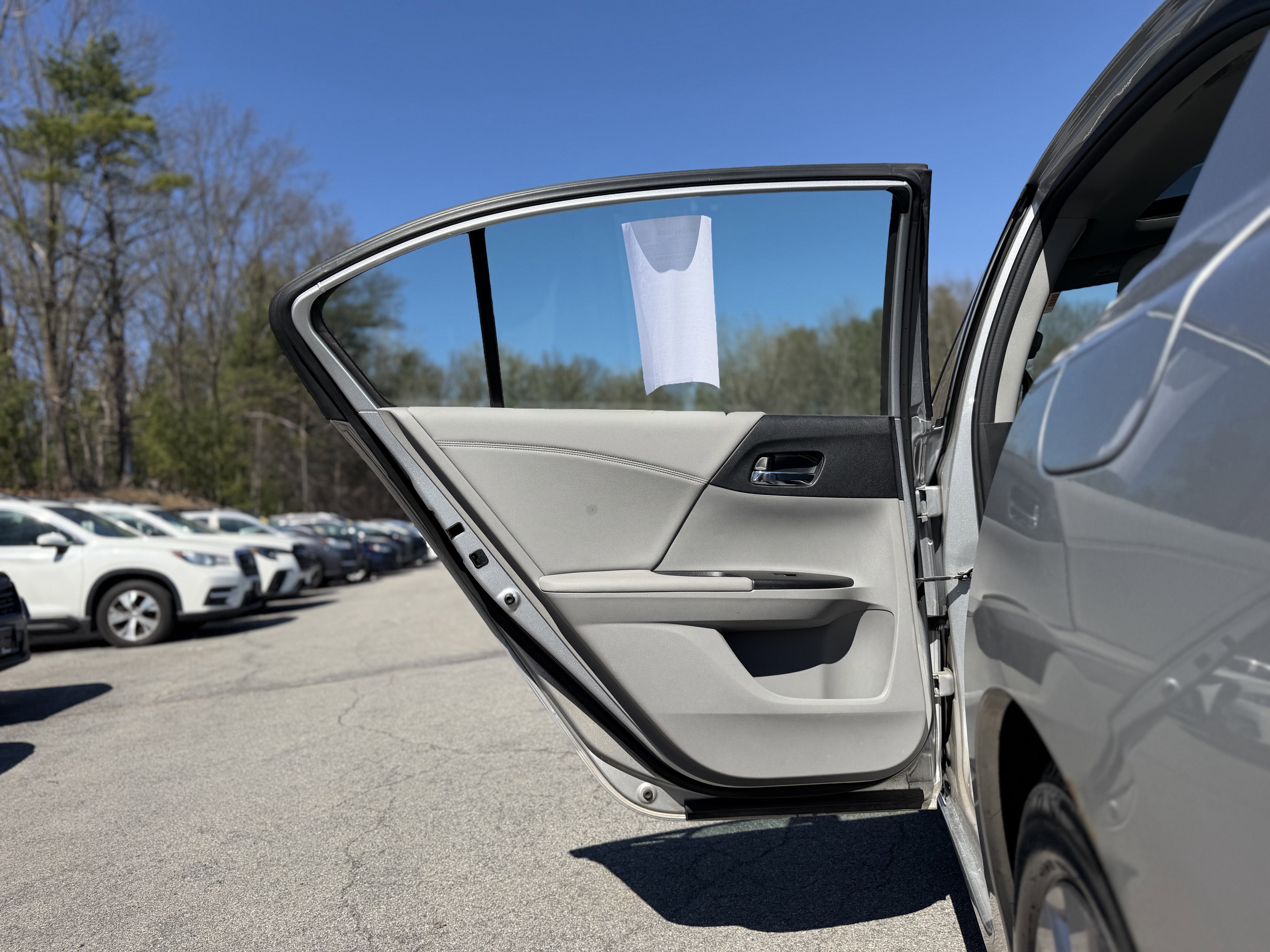 2014 Honda Accord EX-L