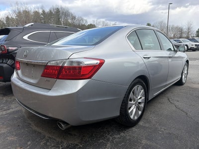 2014 Honda Accord EX-L