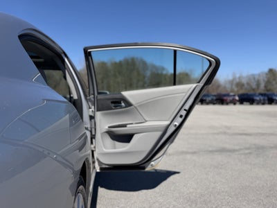 2014 Honda Accord EX-L