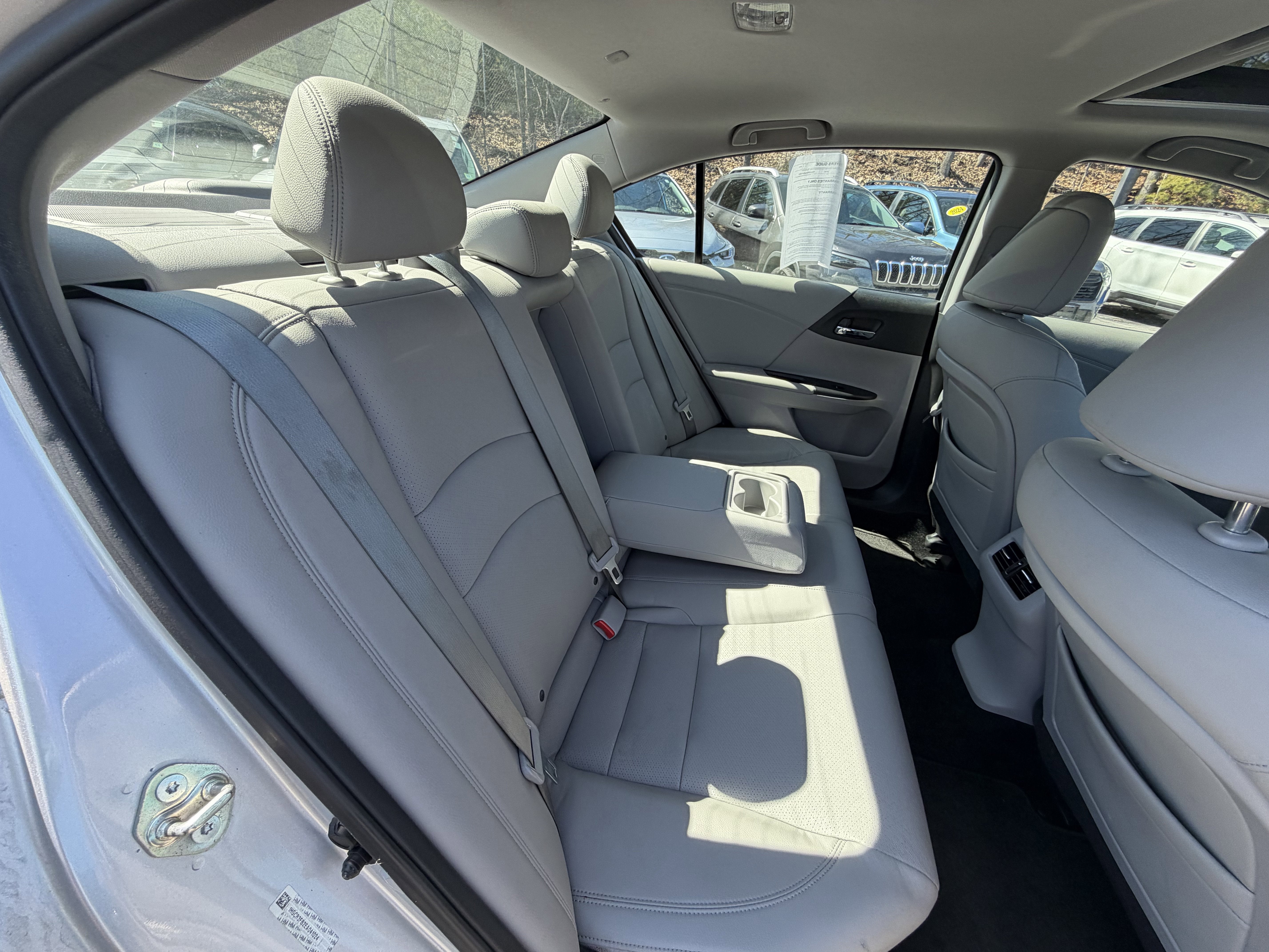 2014 Honda Accord EX-L