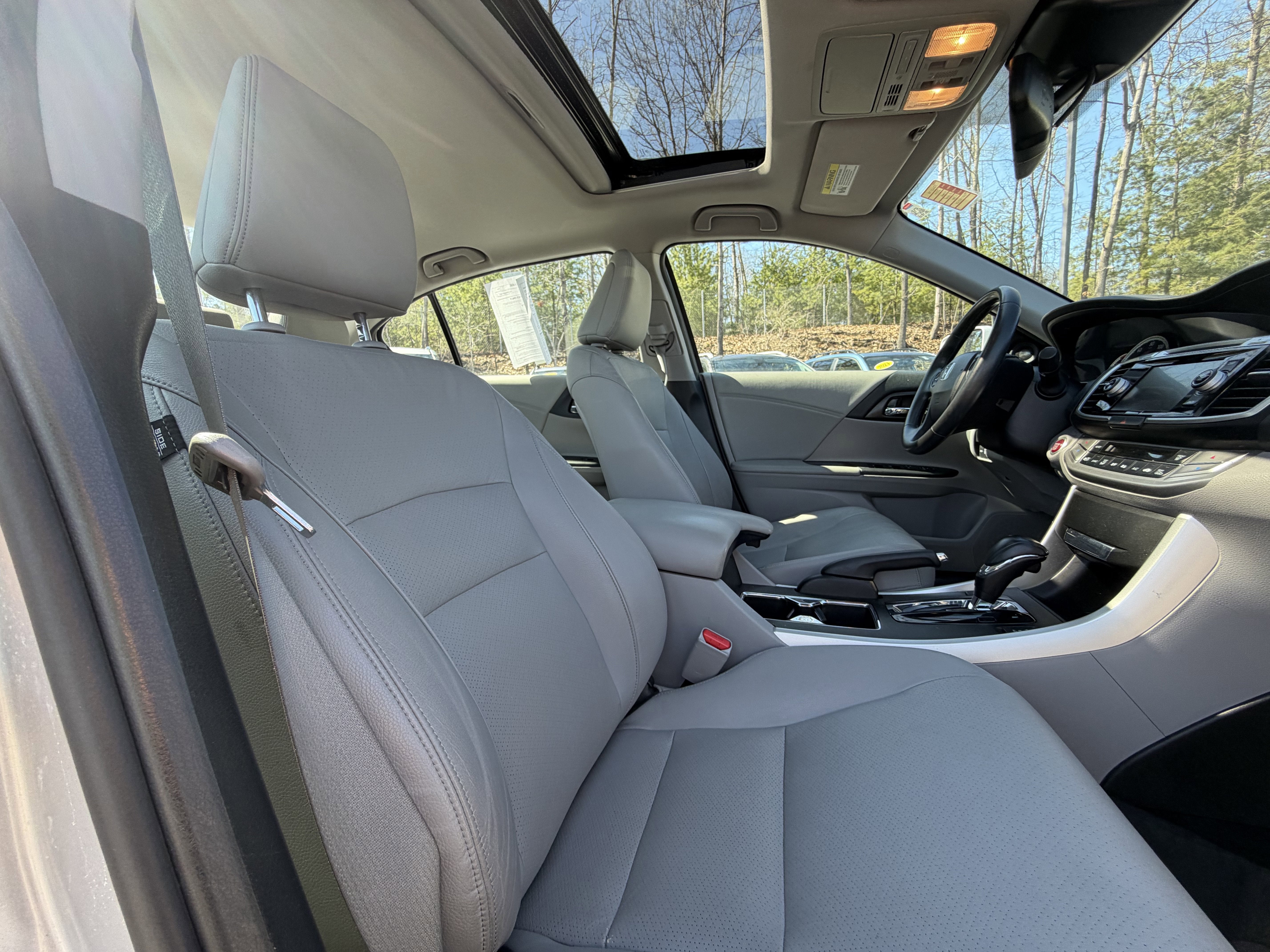 2014 Honda Accord EX-L