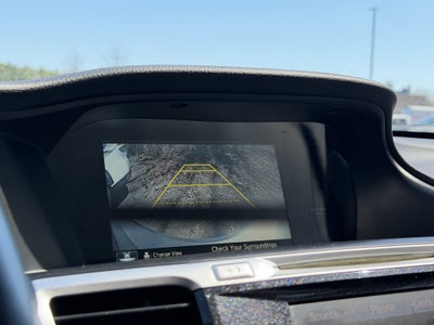 2014 Honda Accord EX-L