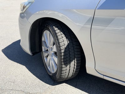 2014 Honda Accord EX-L