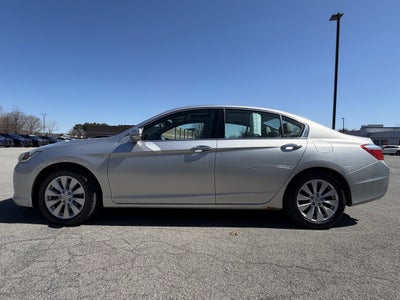 2014 Honda Accord EX-L