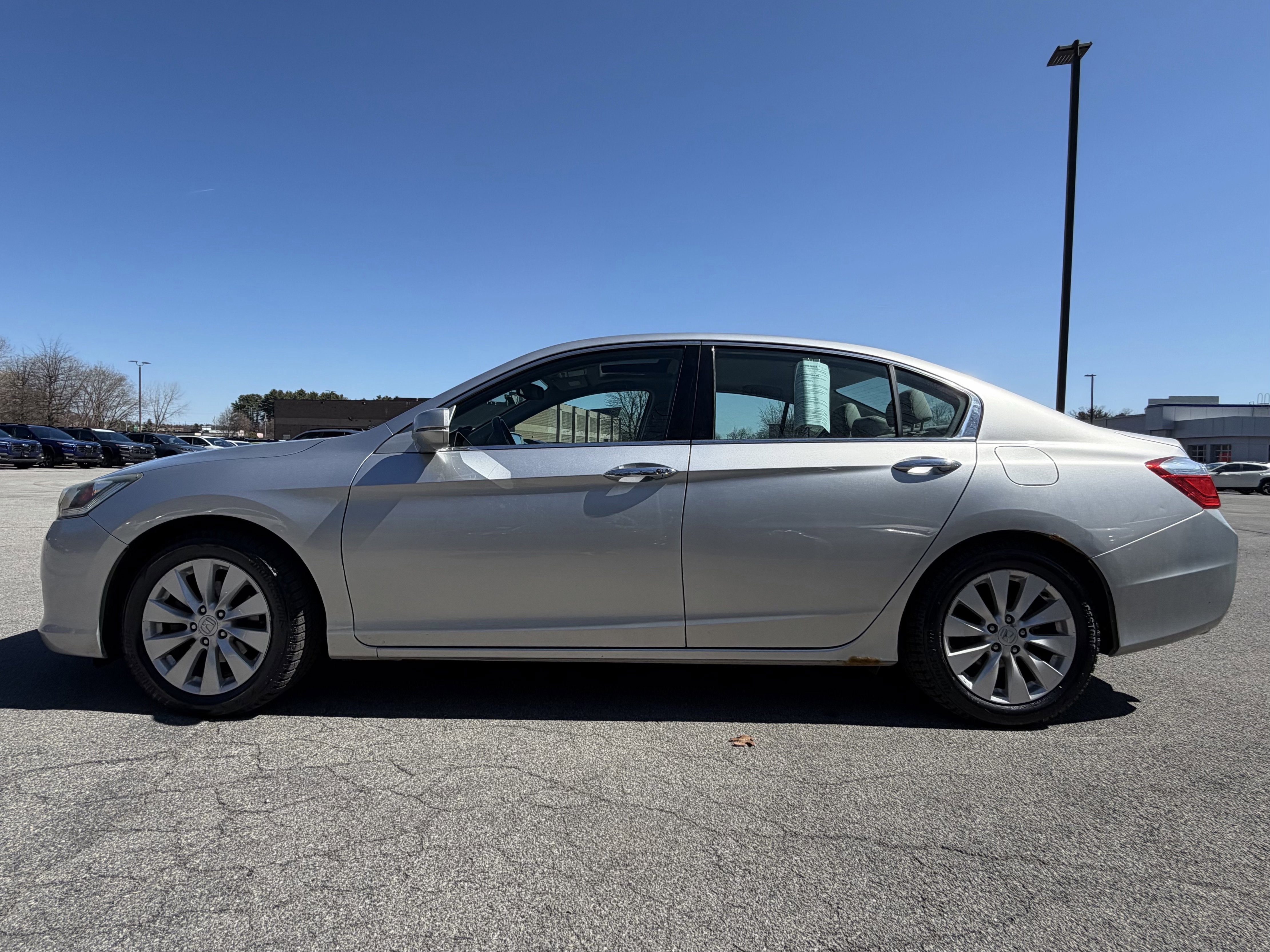 2014 Honda Accord EX-L
