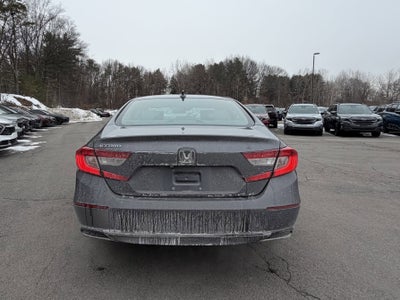 2020 Honda Accord EX