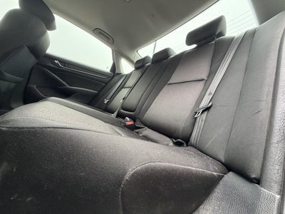 2020 Honda Accord EX