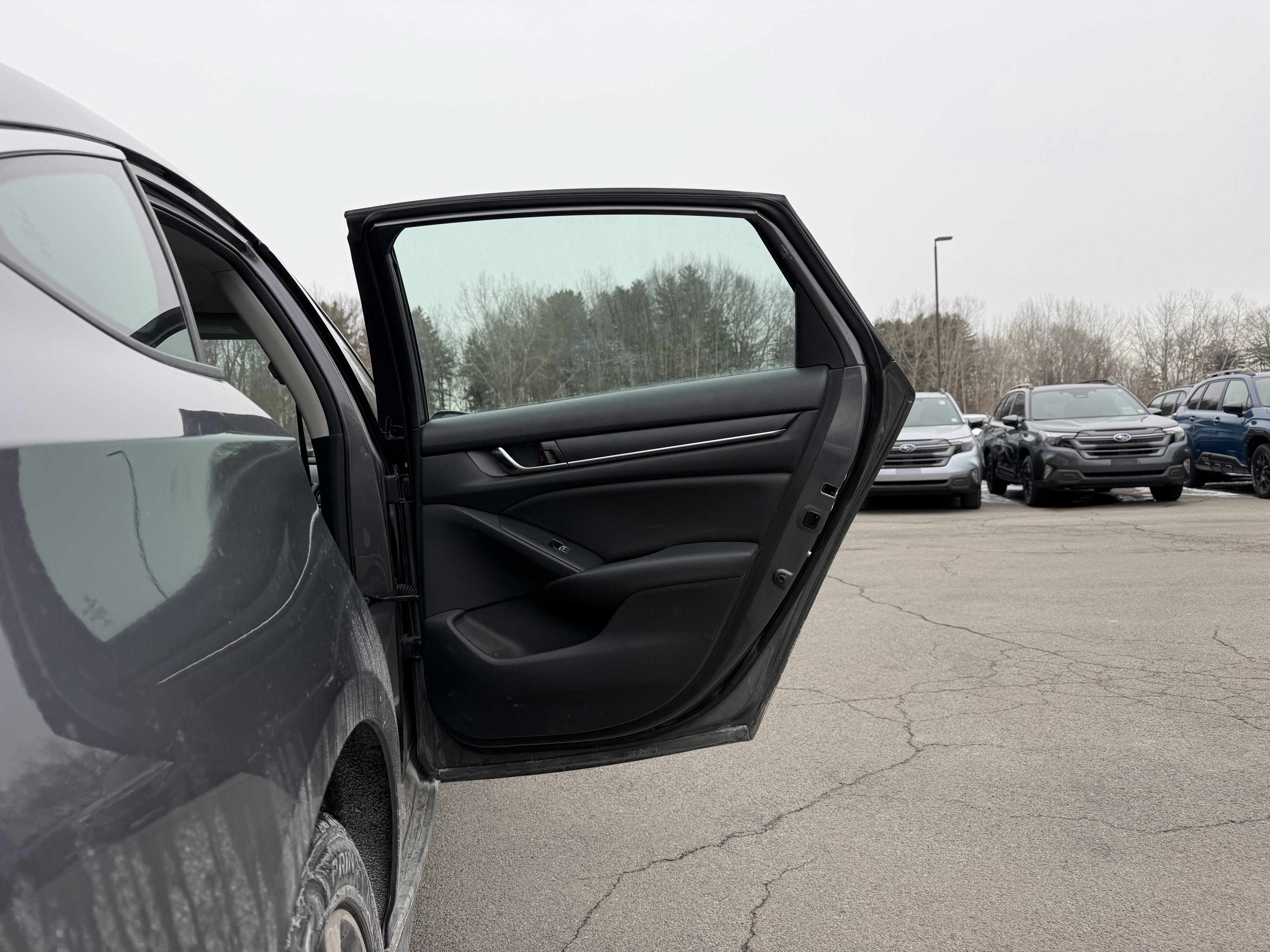 2020 Honda Accord EX