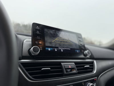 2020 Honda Accord EX