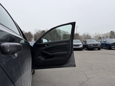 2020 Honda Accord EX