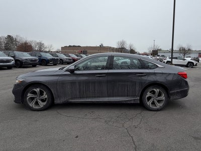 2020 Honda Accord EX